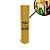 Lata para Bebida Personalizada - Pai de Excelente Safra - Dourado - 1 unidade - Rizzo - Imagem 1
