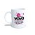 Caneca de Porcelana Vovó Doce - 1 unidade - Rizzo - Imagem 1