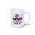 Caneca de Porcelana Vovó Doce - 1 unidade - Rizzo - Imagem 3
