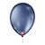 Balão de Festa Metallic -  Azul Sáfira - 25 unidades - Balões São Roque - Rizzo - Imagem 1
