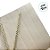 Sacola de Papel para Presente Listras Almofadadas - Creme - 32x26x12xcm - 1 unidade - Rizzo - Imagem 4