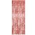 Cortina Decorativa Metalizada Rose Fosca 1x2m - 1 unidade - Rizzo - Imagem 2