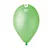 Balão de Festa Látex Neon - Green (Verde) #027 - 1 unidade - Gemar - Rizzo - Imagem 1