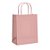Sacola de Papel GG 39x32x16cm - Rose Gold - 10 unidades - Cromus - Rizzo - Imagem 1