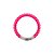 Pulseira Neon com LED - Pink - 1 unidade - Rizzo - Imagem 1
