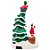 Cenário de Natal - Árvore com luz, som e movimento - 30cm - 1 unidade - Cromus - Rizzo - Imagem 6