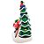 Cenário de Natal - Árvore com luz, som e movimento - 30cm - 1 unidade - Cromus - Rizzo - Imagem 8