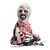 Enfeite Decorativo Halloween - Zumbi Jack 1m - Som, Luz e Movimento - 1 unidade - Cromus - Rizzo - Imagem 1