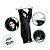 Enfeite Decorativo de Halloween Com Som, Luz e Movimento - Caveira Calixto - 90cm - 1 unidade - Cromus - Rizzo - Imagem 2