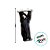 Enfeite Decorativo de Halloween Com Som, Luz e Movimento - Caveira Calixto - 90cm - 1 unidade - Cromus - Rizzo - Imagem 3