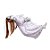 Enfeite Decorativo Halloween - Boneca Agatha - 75cm - Som, Luz e Movimento - 1 unidade - Cromus - Rizzo - Imagem 1