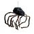 Enfeite Decorativo Halloween - Aranha Marrom - Som, Luz e Movimento - 1 unidade - Cromus - Rizzo - Imagem 2