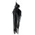 Enfeite Decorativo Halloween - Bruxa Eugênia - 1,40m - Som, Luz e Movimento - 1 unidade - Cromus - Rizzo - Imagem 2