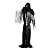 Enfeite Decorativo Halloween - Caveira Escuridão - 1,63m - Som, Luz e Movimento - 1 unidade - Cromus - Rizzo - Imagem 2
