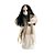 Enfeite Decorativo Halloween - Boneca Luna - 44cm - Som, Luz e Movimento - 1 unidade - Cromus - Rizzo - Imagem 2