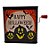 Brinquedo de Halloween com Movimento - Caixa Surpresa Gato - 1 unidade - Rizzo - Imagem 6