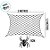 Teia com Aranhas Decorativa Branca - 200x130cm - 1 unidade - Rizzo - Imagem 2