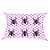 Teia com Aranhas Decorativa Roxa - 200x130cm - 1 unidade - Rizzo - Imagem 1