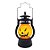 Mini Lamparina Decorativa Halloween - Abóbora Mod.1 - 12x6cm - 1 unidade - Rizzo - Imagem 1