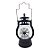 Mini Lamparina Decorativa Halloween - Teia de Aranha - 12x6cm - 1 unidade - Rizzo - Imagem 1