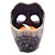 Vela Decorativa Com Led Halloween - Crânio com Led - 6x4,5cm - 1 unidade - Rizzo - Imagem 6