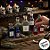 Adesivo Quadrado - Veneno Halloween - 30 unidades - Cromus - Rizzo - Imagem 5