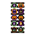 Adesivo Redondo Happy Halloween 30 Unidades - Cromus - Rizzo - Imagem 1