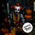 Enfeite Decorativo de Halloween - Serra Eletrica - 1 unidade - Rizzo - Imagem 4