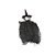 Enfeite Decorativo Halloween - Bruxa Jade - Verde - 1 unidade - Cromus  - Rizzo - Imagem 1