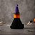 Enfeite Decorativo de Halloween - Bruxinha - 16,5cm - 1 unidade - Girotoy - Rizzo - Imagem 1