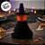 Enfeite Decorativo de Halloween - Bruxinha - 16,5cm - 1 unidade - Girotoy - Rizzo - Imagem 4