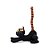 Enfeite Decorativo Halloween - Gato Klaus - 1 unidade - Cromus - Rizzo - Imagem 1
