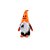 Enfeite Decorativo Halloween - Kringles Laranja - 1 unidade - Cromus - Rizzo - Imagem 1