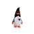 Enfeite Decorativo Halloween - Kringles Preto - 1 unidade - Cromus - Rizzo - Imagem 1