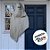 Enfeite Decorativo de Halloween Com Luz e Som - Caveira Orion - 1,53m  - 1 unidade - Cromus - Rizzo - Imagem 4