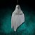 Enfeite Decorativo de Halloween Com Luz e Som - Caveira Orion - 1,53m  - 1 unidade - Cromus - Rizzo - Imagem 1