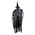Enfeite Decorativo Halloween - Bruxa Ofelia - 130cm  - 1 unidade - Cromus - Rizzo - Imagem 1