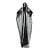 Enfeite Decorativo Halloween - Caveira Thor - 1,80m  - 1 unidade - Cromus - Rizzo - Imagem 1