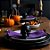 Enfeite Decorativo Halloween - Mini Caveira Preta - 1 unidade - Rizzo - Imagem 1