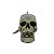 Enfeite Decorativo Halloween - Caveira Corrente Branca - 1 unidade - Rizzo - Imagem 2