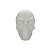 Enfeite Decorativo Halloween - Caveira Branca - 1 unidade - Rizzo - Imagem 1