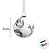 Bola de Natal Disney Original - Mickey, Pluto e Pateta - 6cm - 6 unidades - Cromus - Rizzo - Imagem 2