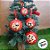 Bola de Natal Disney Original - Mickey e Minnie - 12cm - 2 unidades - Cromus - Rizzo - Imagem 4