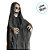 Enfeite Decorativo Halloween - Caveira Dona Morte Caleb - 345cm - Luz e Som - 1 unidade - Cromus - Rizzo - Imagem 2