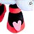 Pelúcia Minnie com Caixa de Presente - 50cm - Disney Original - 1 unidade - Cromus - Rizzo - Imagem 9
