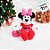Pelúcia Minnie com Caixa de Presente - 20cm - Disney Original - 1 unidade - Cromus - Rizzo - Imagem 12