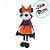 Pelucia Minnie Vampiro - de 49cm até 75cm - Disney Original - 1 unidade - Cromus - Rizzo - Imagem 3