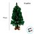 Árvore de Natal Modelo Cravinho  - 90 galhos - 75cm - Ref. RZO432 - 1 unidade - Rizzo - Imagem 2