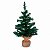 Árvore de Natal Modelo Gergelim - 70 galhos - 75cm - Ref. RZO418 - 1 unidade - Rizzo - Imagem 3