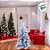 Árvore de Natal Modelo Baunilha Nevada - 50 galhos - 60cm - Ref. RZO412 - 1 unidade - Rizzo - Imagem 5